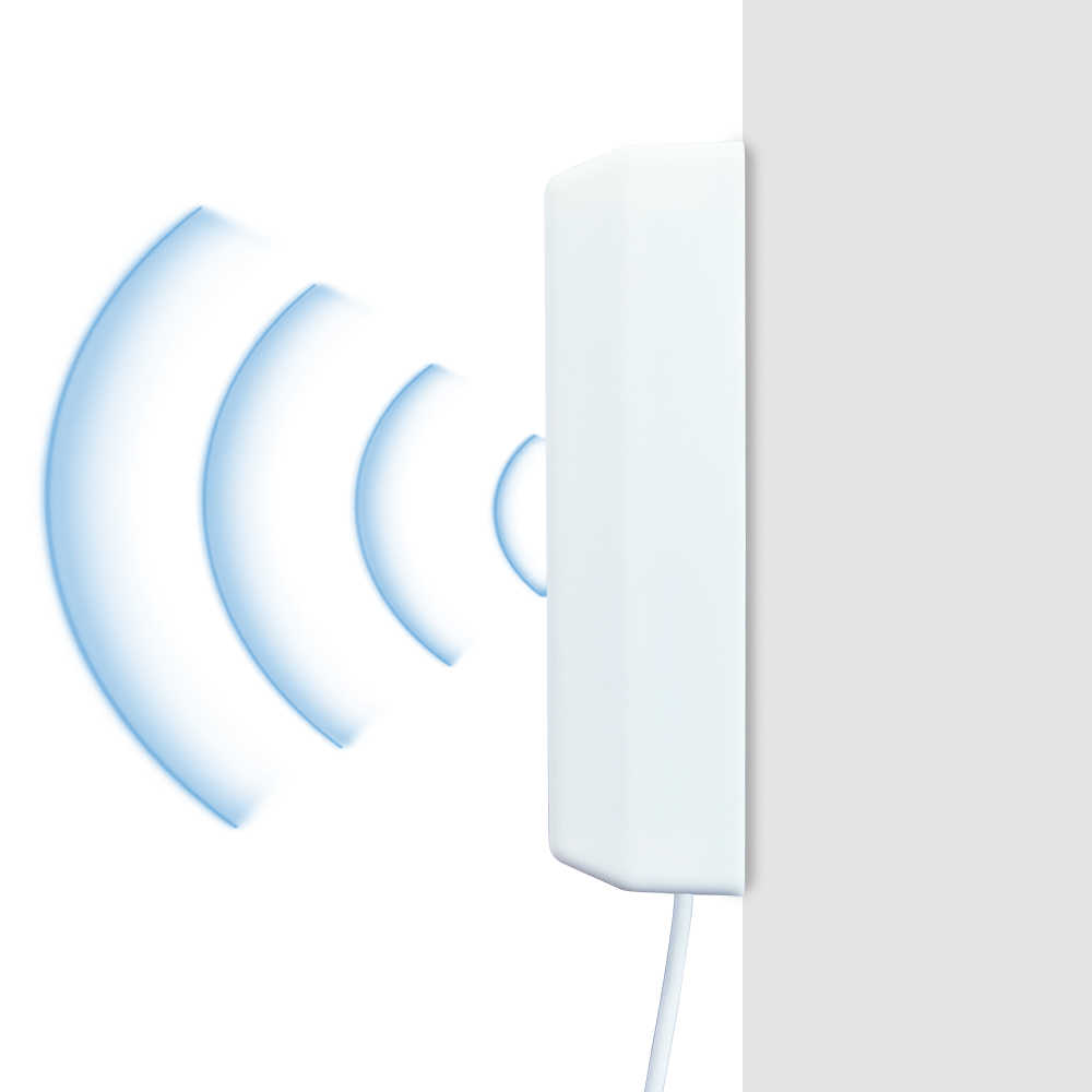 How to Panel Antenna work?
