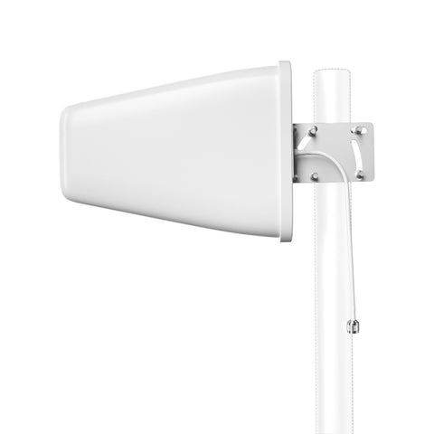 Antenne LPDA directionnelle Goboost pour amplificateur de signal de téléphone portable avec accessoires d'amplificateur de signal N Frmale
