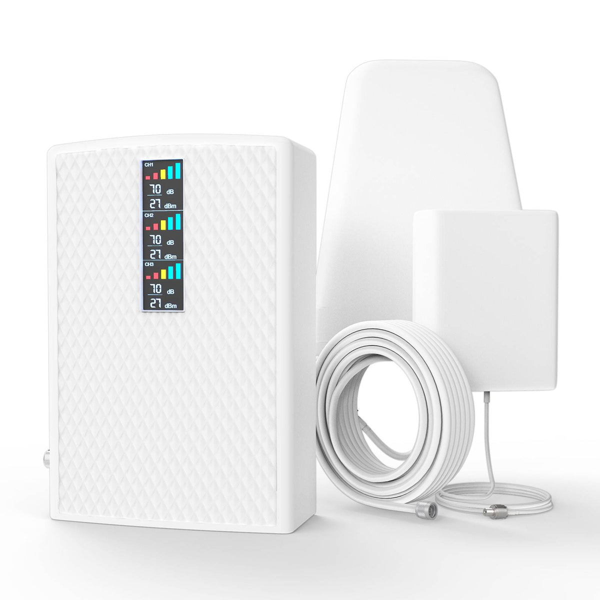 goboost cell phone signal booster band2&4&5
